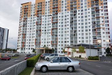 D'Cassia Apartment @ Setia EcoHill