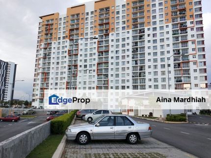 D'Cassia Apartment  Setia Ecohill Semenyih For Sale, Selangor, Semenyih