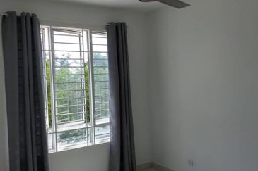 D'Cassia Apartment @ Setia EcoHill