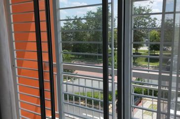 D'Cassia Apartment @ Setia EcoHill