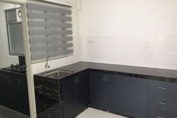 D'Cassia Apartment @ Setia EcoHill