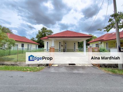 Tasik Senangin Lenggeng Negeri Sembilan - Single Storey Bungalow For Sale, Negeri Sembilan, Lenggeng