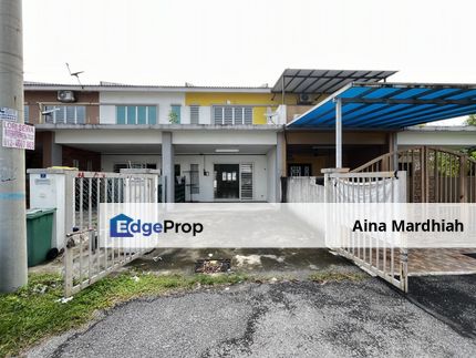 Seksyen 6 Bandar Rinching Semenyih, Double Storey Terrace For Sale, Selangor, Semenyih