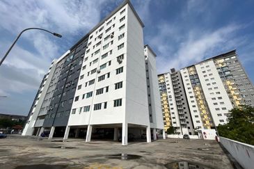 Pangsapuri Selangorku Tiara South