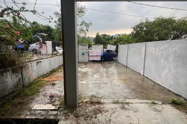 Taman Saujana Puchong