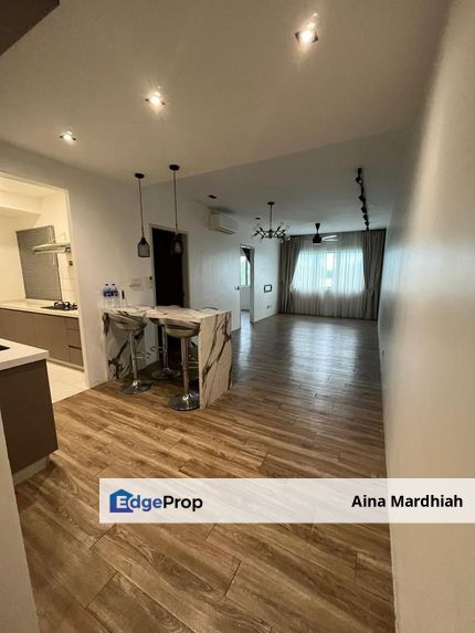 Simfoni Apartment Eco Majestic Semenyih For Rent, Selangor, Semenyih