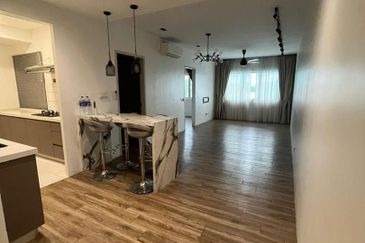 Simfoni Apartment @ Eco Majestic (Rumah Selangorku)