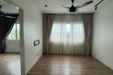 Simfoni Apartment @ Eco Majestic (Rumah Selangorku)
