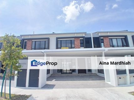 Ilham Residence 2  Elmina Grove Shah Alam, Double Storey Link House For Sale, Selangor, Shah Alam