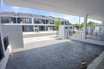 Ilham Residence @ City of Elmina