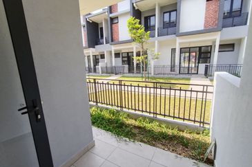 Ilham Residence @ City of Elmina