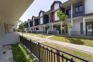 Ilham Residence @ City of Elmina