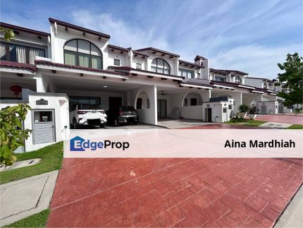 Setia Safiro Cyberjaya, Double Storey Terrace For Rent, Selangor, Cyberjaya