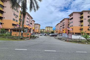 Apartment Sri Tanjung