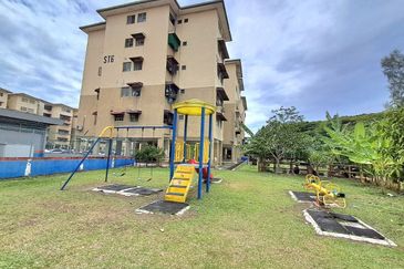 Apartment Sri Tanjung