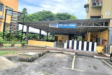 Apartment Sri Tanjung