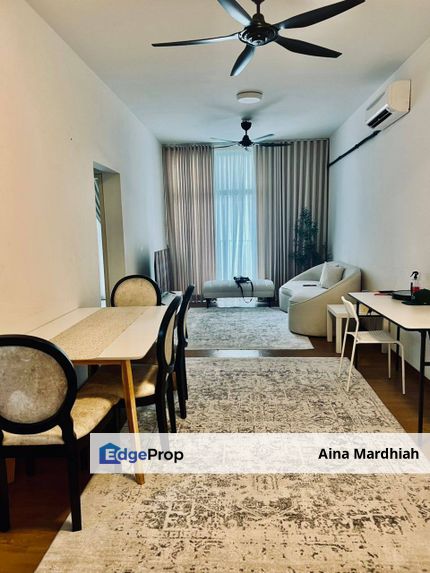 Lakefront Home Phase 2 Cyberjaya, Partially Furnished Condominium For Rent, Selangor, Cyberjaya