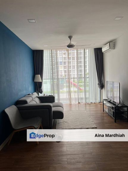 Lakefront Residence Cyberjaya, Fully Furnished Condominium For Rent, Selangor, Cyberjaya