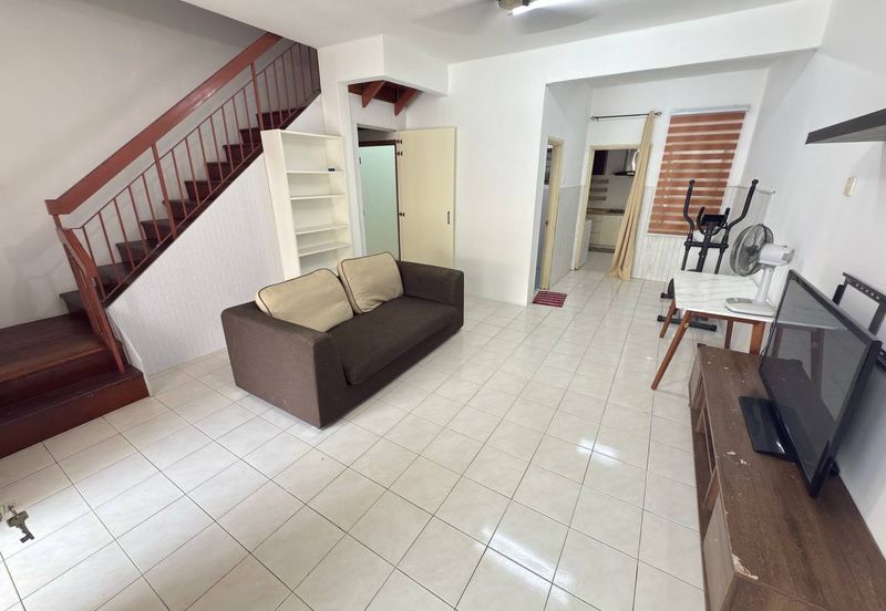 Jalan SP 6 @ Bandar Saujana Putra