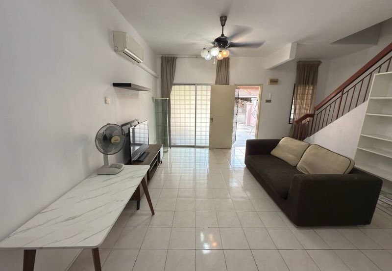 Jalan SP 6 @ Bandar Saujana Putra