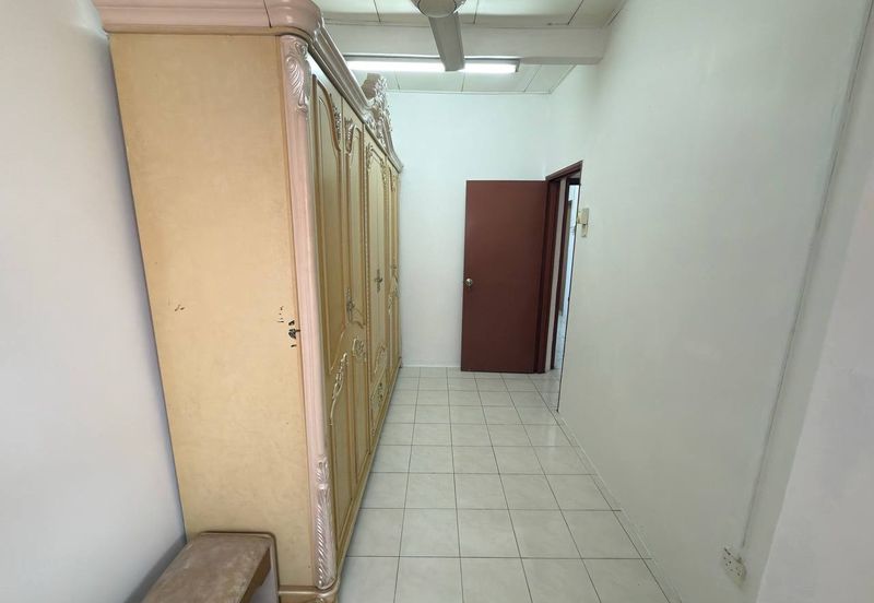 Jalan SP 6 @ Bandar Saujana Putra