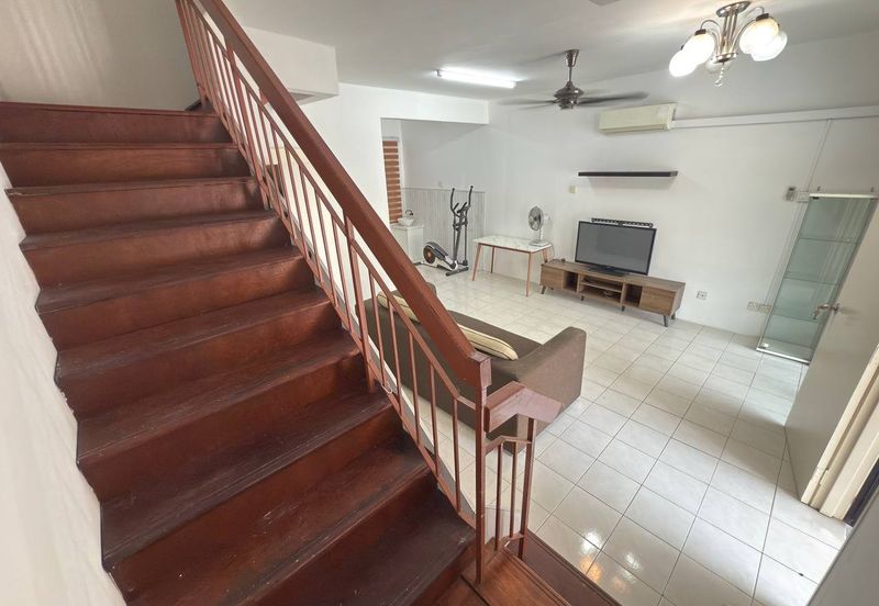 Jalan SP 6 @ Bandar Saujana Putra