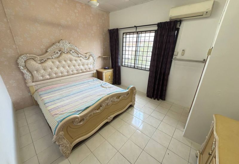 Jalan SP 6 @ Bandar Saujana Putra