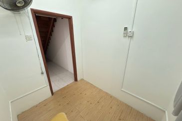 Jalan SP 6 @ Bandar Saujana Putra