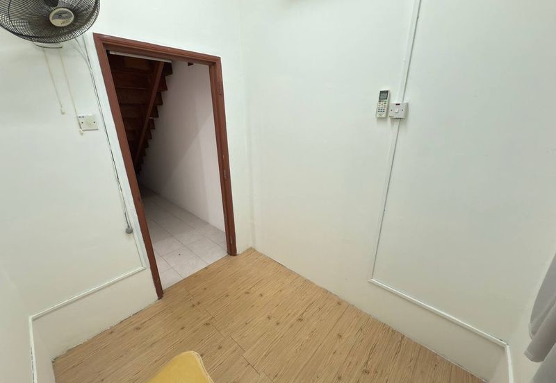 Jalan SP 6 @ Bandar Saujana Putra