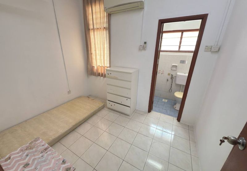 Jalan SP 6 @ Bandar Saujana Putra