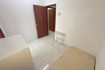 Jalan SP 6 @ Bandar Saujana Putra