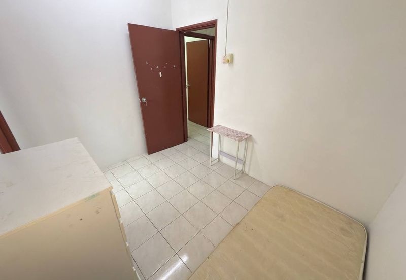 Jalan SP 6 @ Bandar Saujana Putra