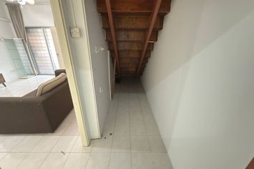 Jalan SP 6 @ Bandar Saujana Putra