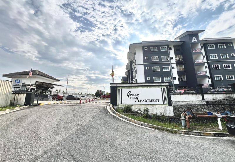 Green Villa Apartment