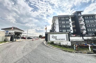 Green Villa Apartment