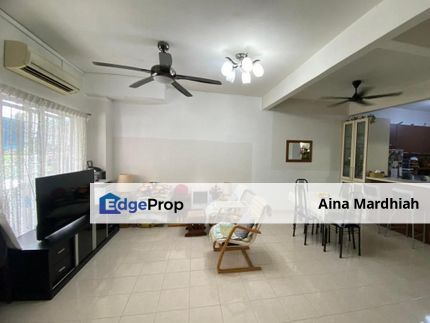 Taman Bukit Emas Seri Kembangan, Double Storey Terrace For Sale, Selangor, Seri Kembangan