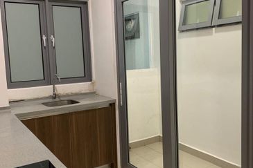 LakeFront Residence Cyberjaya