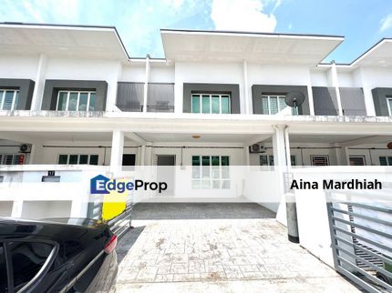 Taman Pelangi Semenyih 2 S1 Residence, Double Storey Terrace For Sale, Selangor, Semenyih
