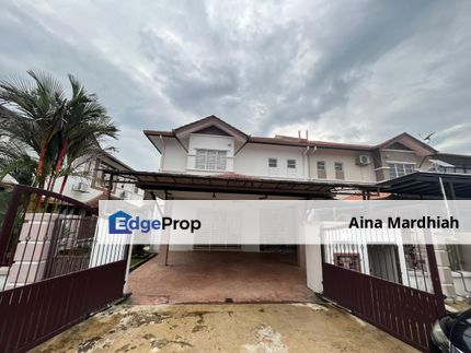 Taman Prima Saujana Kajang, Double Storey Semi-D For Sale, Selangor, Kajang