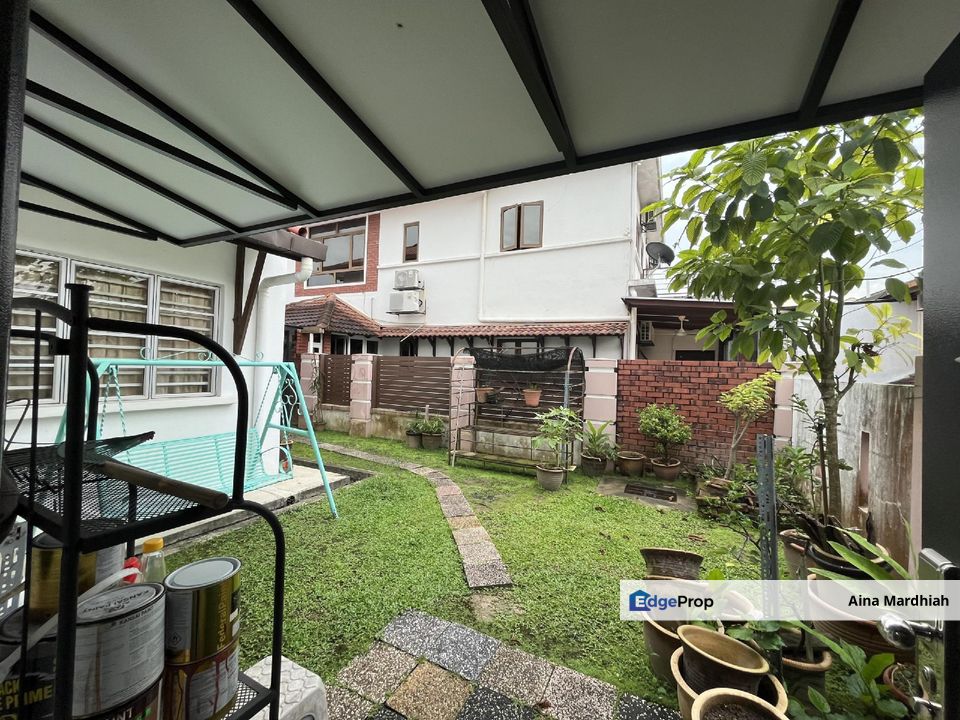 Taman Prima Saujana Kajang, Double Storey Semi-D For Sale, Selangor, Kajang