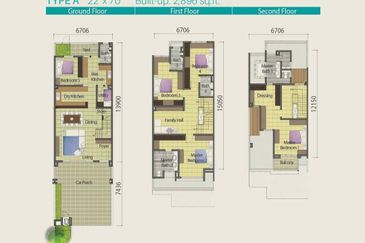 Lake Point Residence