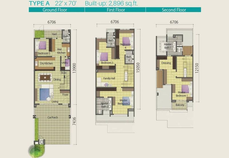 Lake Point Residence