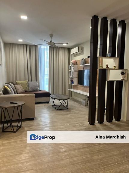 Lakefront Residence Cyberjaya Spacious Unit For Rent, Selangor, Cyberjaya
