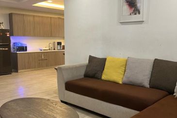 LakeFront Residence Cyberjaya