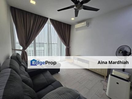 LakeFront Residence Cyberjaya, Fully Furnished Condominium For Rent, Selangor, Cyberjaya