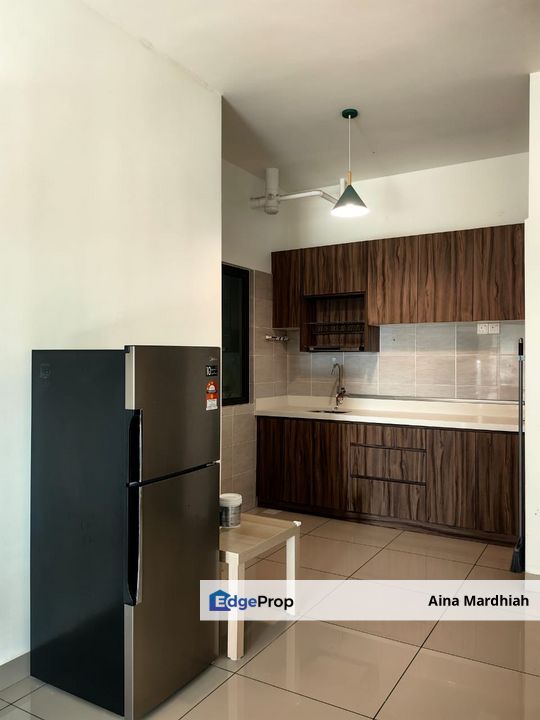 Residensi Zamrud (Zamrud Residensi) Kajang, Fully Furnished Condominium For Sale, Selangor, Kajang