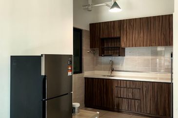 Residensi Zamrud (Zamrud Residensi)