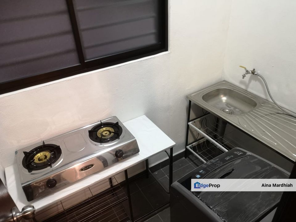 Residensi Zamrud (Zamrud Residensi) Kajang, Fully Furnished Condominium For Sale, Selangor, Kajang