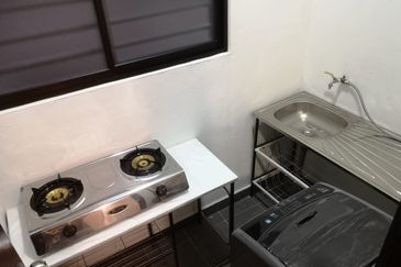 Residensi Zamrud (Zamrud Residensi)