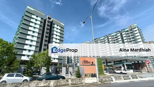 Residensi Zamrud (Zamrud Residensi) Kajang, Fully Furnished Condominium For Sale, Selangor, Kajang